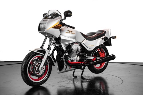 1989 MOTO GUZZI V65 LARIO En Venta