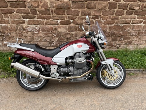 1996 Moto guzzi centauro v10gt Kaufen Bei