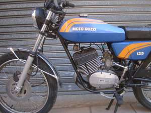 1975 Moto Guzzi 125 Turismo For Sale (picture 3 of 8)