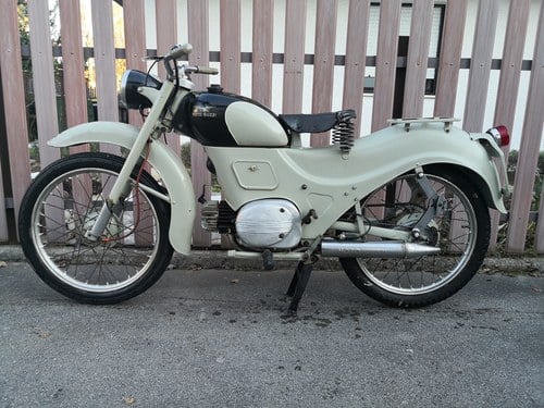 1954 Moto guzzi zigolo 98 1 st edition Kaufen Bei