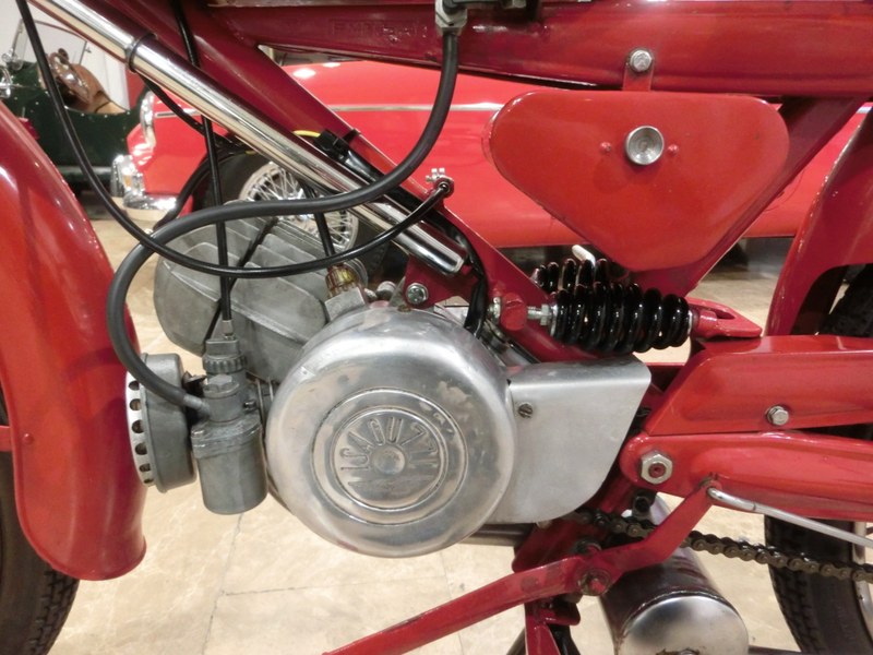 1963 Moto Guzzi Hispania - 7
