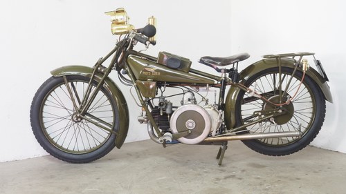 1925 Moto Guzzi Sport (Sport13) SOLD