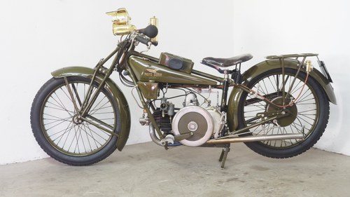 1925 Moto Guzzi Sport (Sport13) VERKOCHT