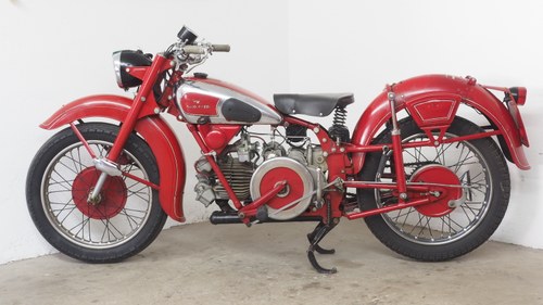 1950 Moto Guzzi Astore 500 VENDUTO