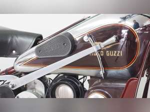 1931 Moto Guzzi GT16 Gentelmen edition, like new For Sale (picture 3 of 12)
