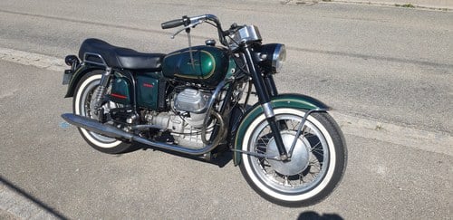 1970 Moto Guzzi V7 Speciale A vendre