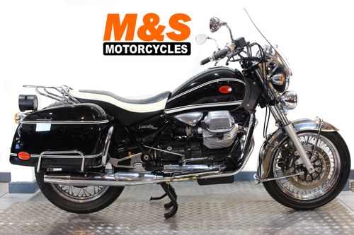 2007 Moto Guzzi California Vintage 1100cc SOLD