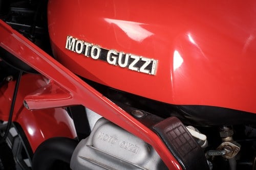 1981 Moto Guzzi 1000 LE Mans
