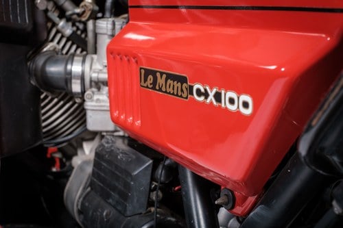 1981 Moto Guzzi 1000 LE Mans - 6