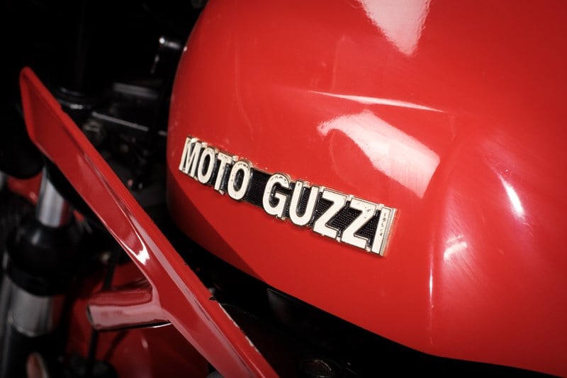 1981 Moto Guzzi 1000 LE Mans - 7