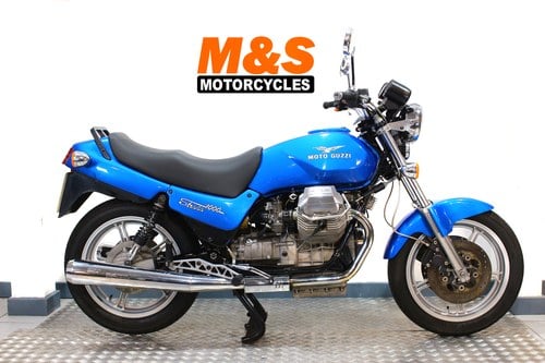 1995 (M) Moto Guzzi Strada 1000 SOLD