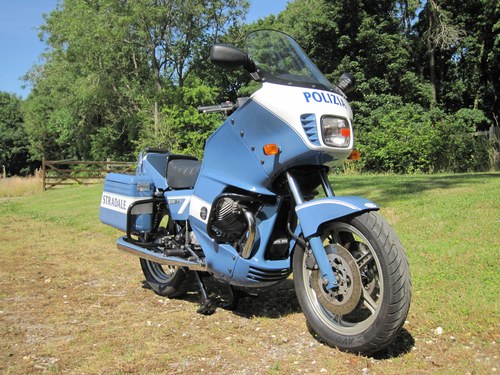 1999 Moto Guzzi 850 T5 PA For Sale