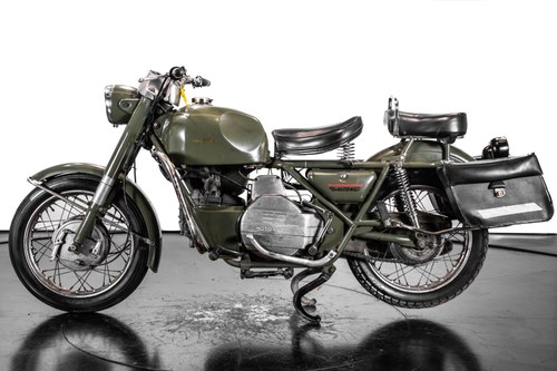 1970 MOTO GUZZI 500 NUOVO FALCONE MILITARE Kaufen Bei