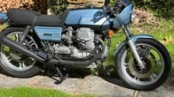 1976 Moto Guzzi LE Mans 850