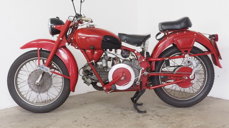 1960 Moto Guzzi Falcone