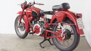 1960 Moto Guzzi Falcone