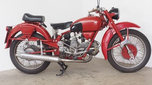 1960 Moto Guzzi Falcone - 8