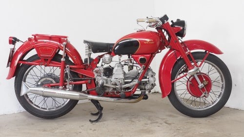 1952 Moto Guzzi Astore 500 In vendita
