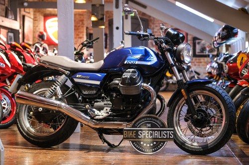 2022 Moto Guzzi V7 Special For Sale