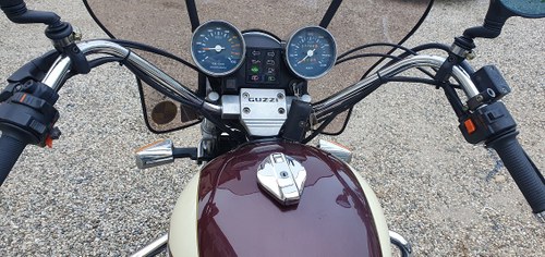 1988 Moto Guzzi California 1000 - 5