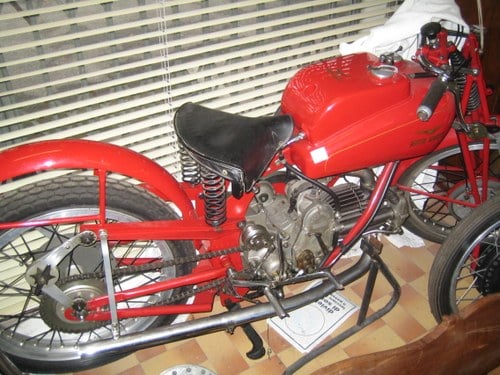 Moto Guzzi Condor 500 Replica SOLD