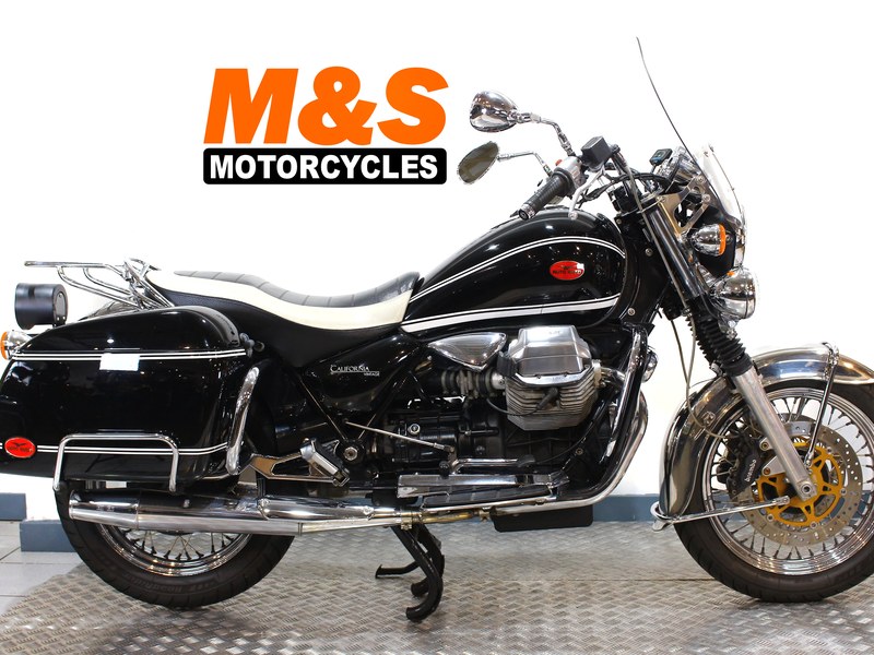 2008 Moto Guzzi California Vintage