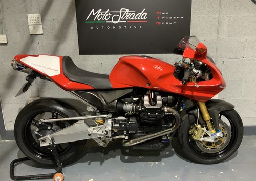 2004 Moto Guzzi MGS-01 Kaufen Bei