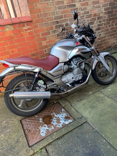 2003 Moto Guzzi Breva 750 ie VERKAUFT