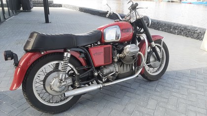 Moto Guzzi V7 700 cc 1971