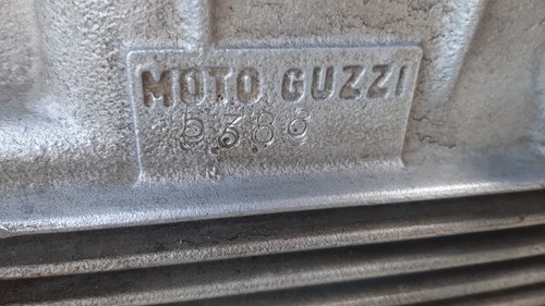 1971 Moto Guzzi V7 Classic - 8