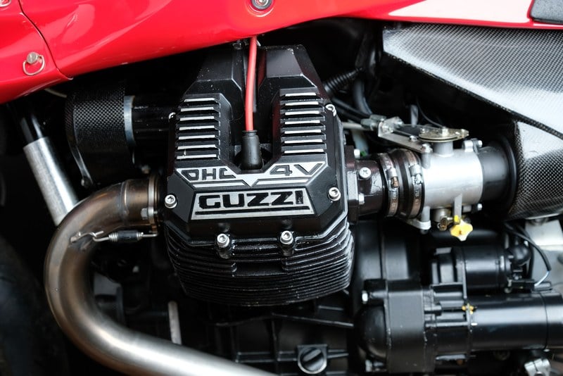 2004 Moto Guzzi MGS 01 Corsa - 4