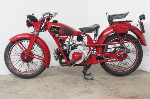 1939 Moto Guzzi Airone perfect condition SOLD