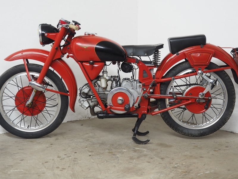 Moto Guzzi Airone Sport