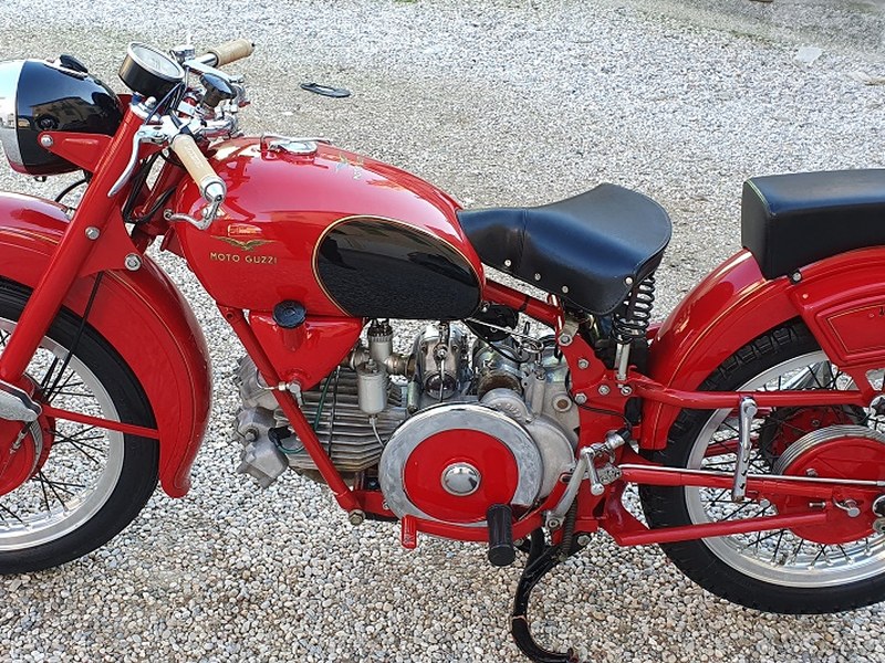 MOTO GUZZI FALCONE SPORT