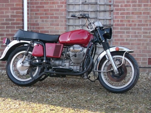 1974 Moto Guzzi Eldorado For Sale