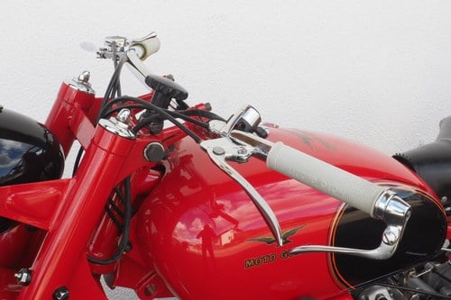 1953 Moto Guzzi Falcone - 9