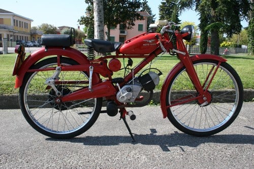 1954 Moto Guzzi Guzzino - 2