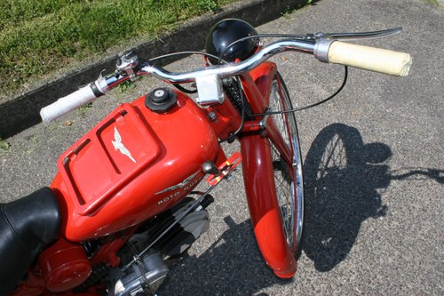 1954 Moto Guzzi Guzzino - 5