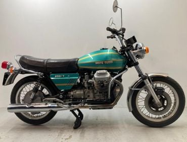 Picture of Excellent condition restored 850T