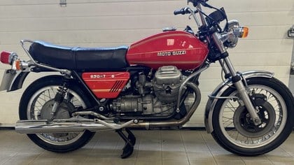 Excellent condition restored 850T
