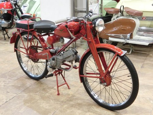 MOTO GUZZI HISPANIA 65 - 1959 For Sale