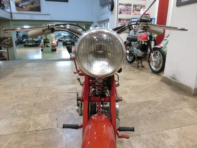 1959 Moto Guzzi Hispania