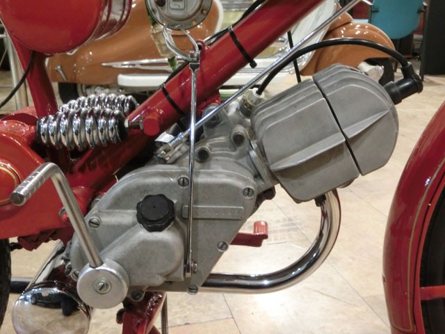 1959 Moto Guzzi Hispania - 7