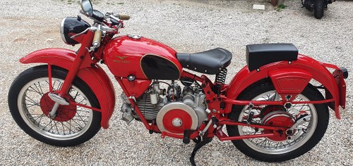 1952 MOTO GUZZI FALCONE SPORT Kaufen Bei