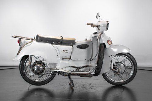 1962 Moto Guzzi Galletto