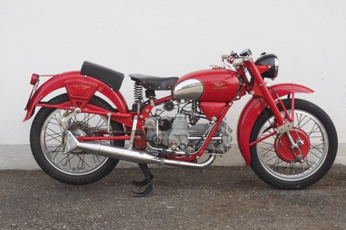 1961 Moto Guzzi Falcone  Sport SOLD