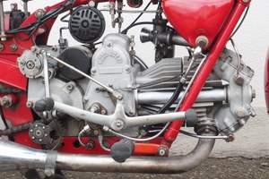 1957 Moto Guzzi Falcone