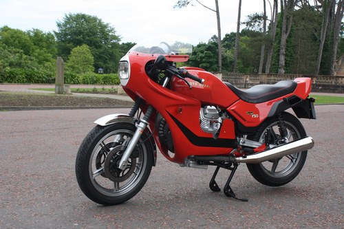 1992 Moto Guzzi Targa 750 Kaufen Bei