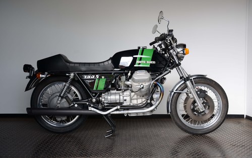 1974 Moto Guzzi V7 Sport 750 S Kaufen Bei