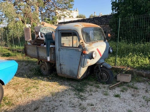 1950 Moto Guzzi ERCOLINO Kaufen Bei